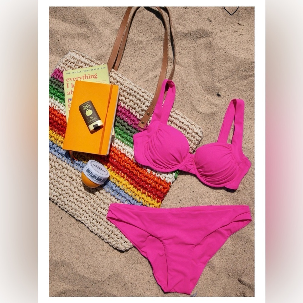 BECCA Francesca Bikini Top